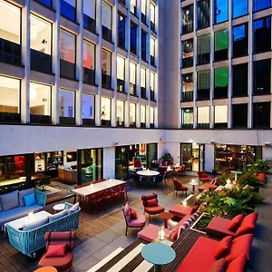 Hotell Citizenm Champs-elysees, Paris
