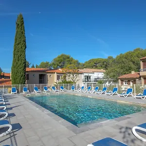 Parque de vacaciones Résidence Soleil Les Chênes Verts ***