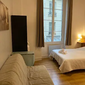 Apartment Studio Bonne Nouvelle