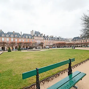 Guest house Pavillon Marais