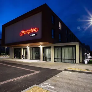 Hampton By Hilton Toulouse Airport France