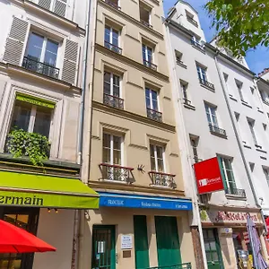 Capfun Le Saint Germain, Apart-hotel