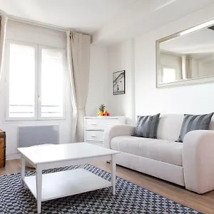 Apartment Private - Marais - Beaubourg