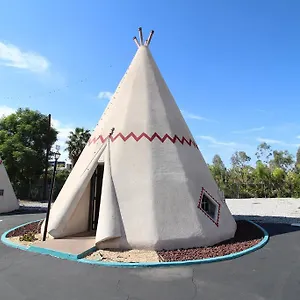 Motel Wigwam San Bernardino