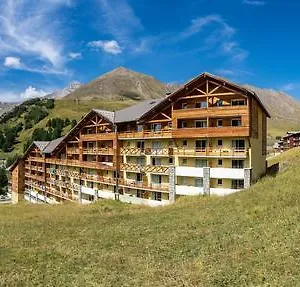 Aparthotel Les Cimes Du Val D'allos