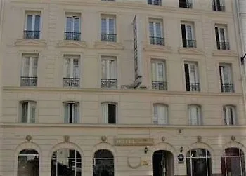 Hotel Montana Paris Lafayette France