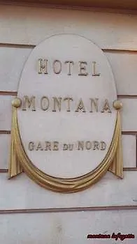 Hotel Montana Paris Lafayette