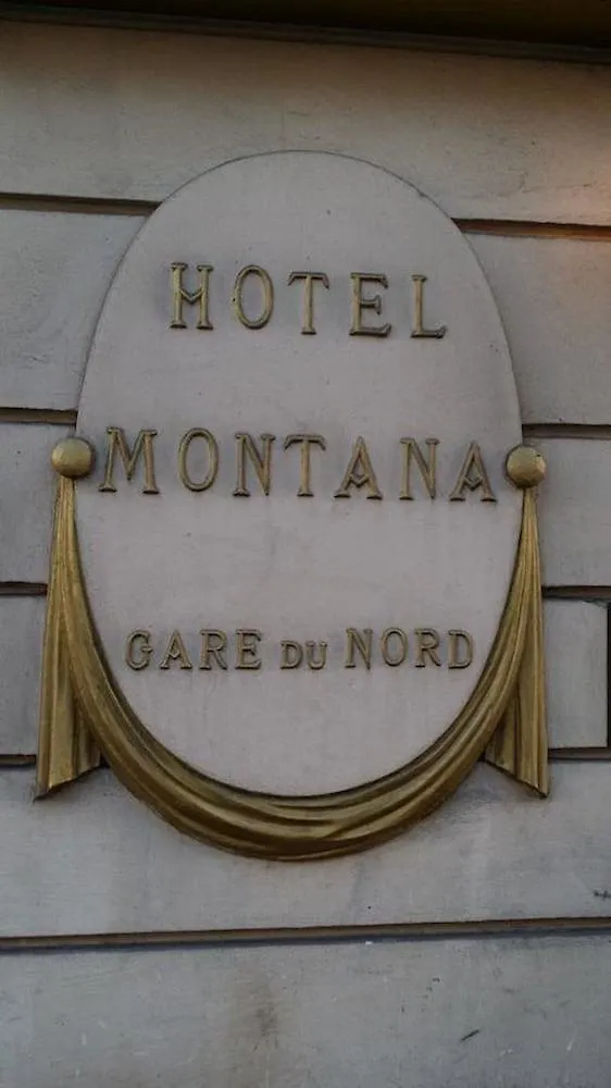 Hotel Montana Paris Lafayette France